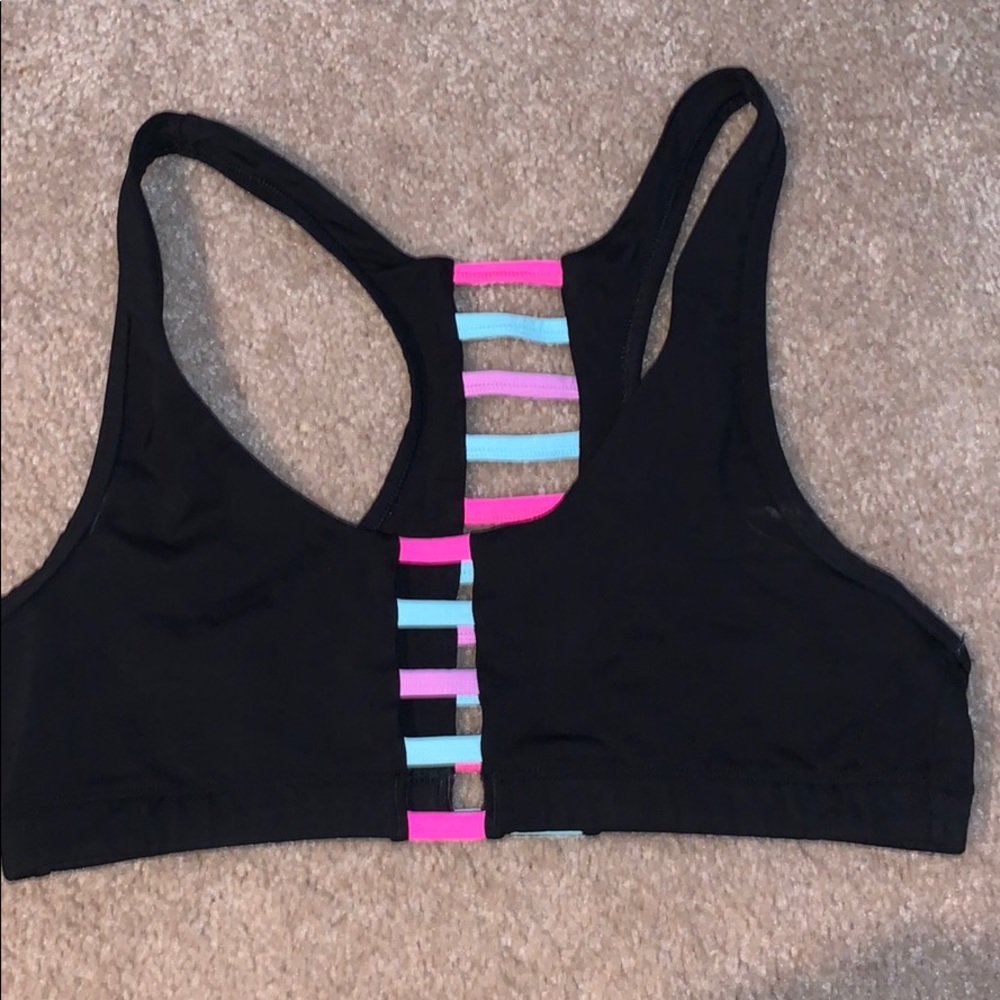 VS PINK sports bra!